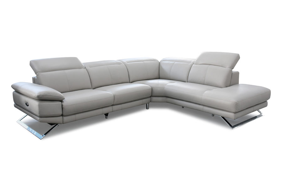 italian leather sofa - dashsquare