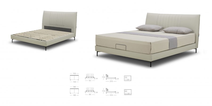 imported beds in india