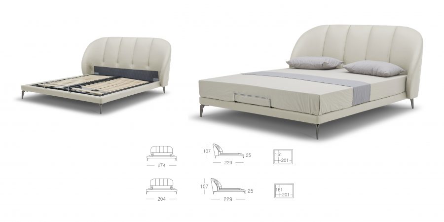 imported beds in india