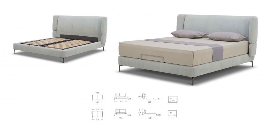 imported beds in india