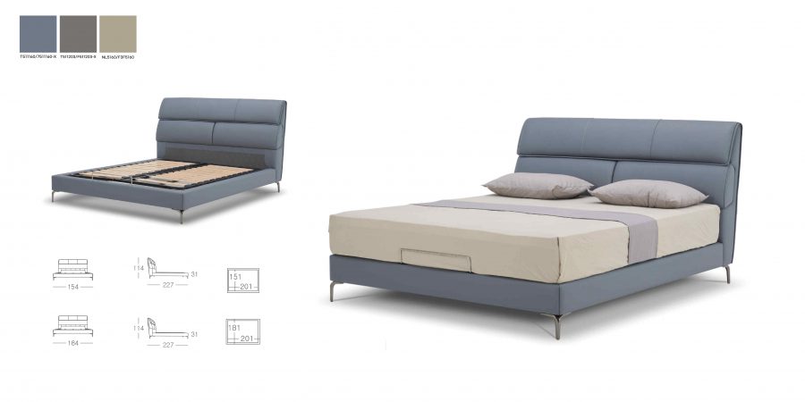 luxury beds