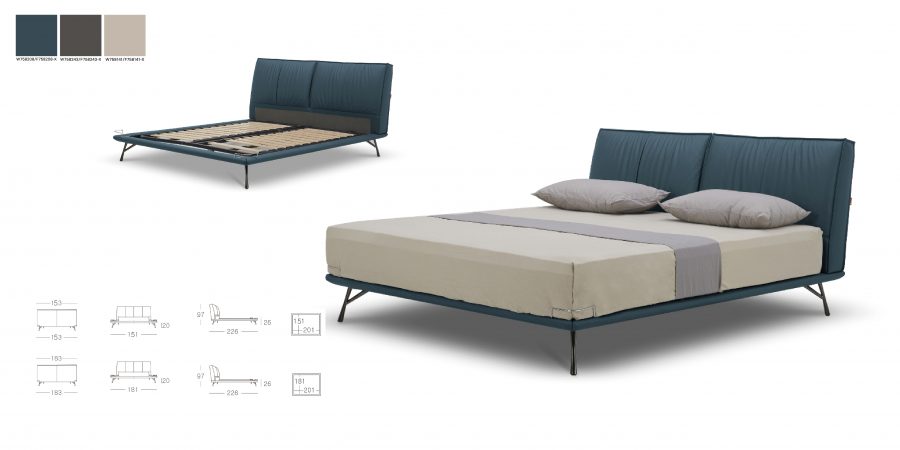 imported beds in india