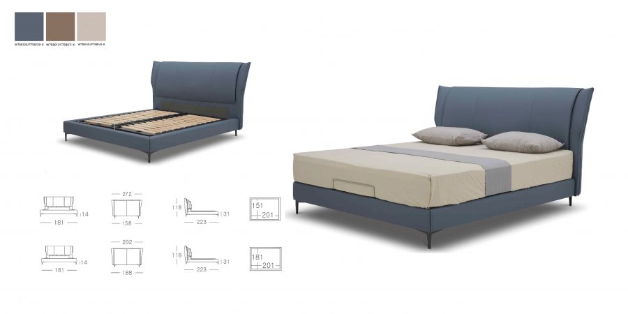 luxury beds