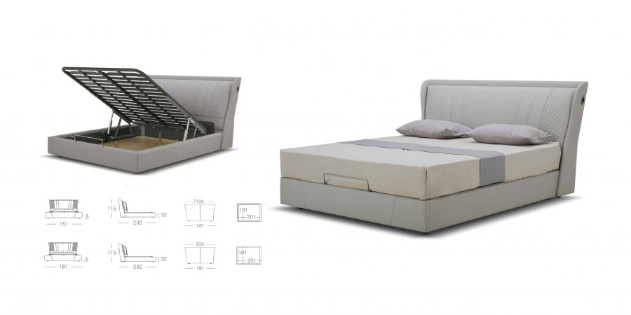 luxury beds