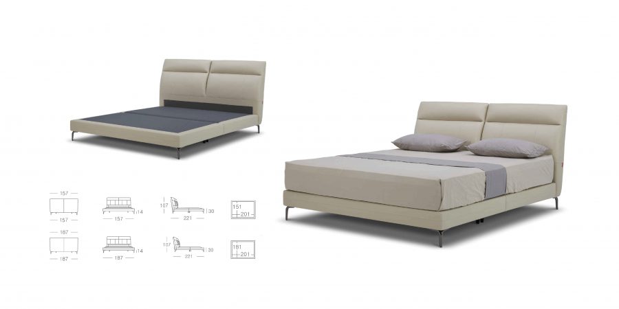 luxury beds