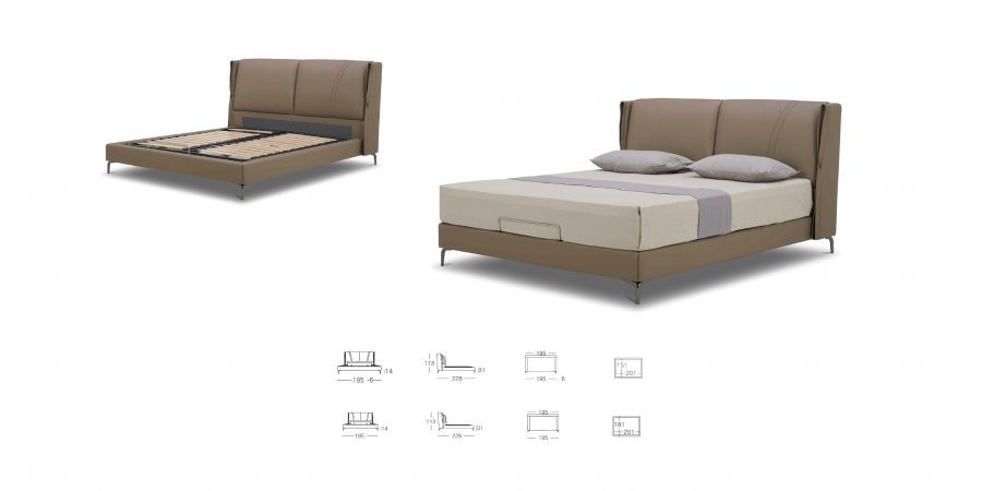 luxury beds