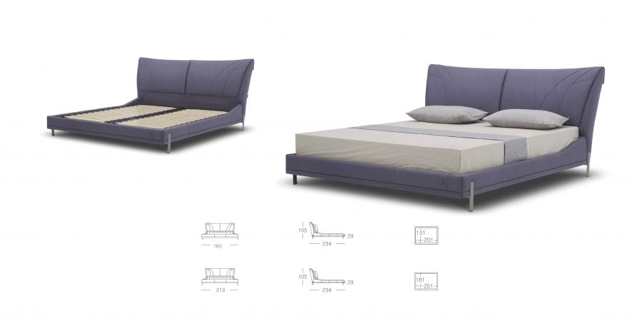 luxury beds