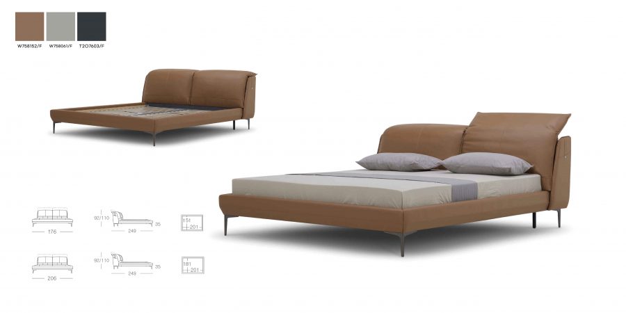imported beds in india
