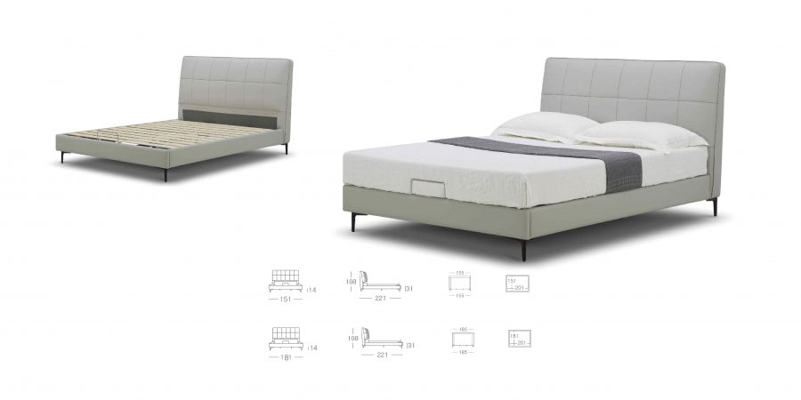 luxury beds