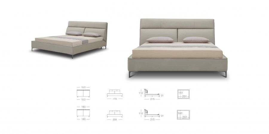 luxury beds