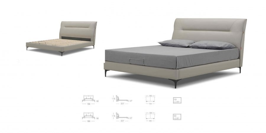 luxury beds