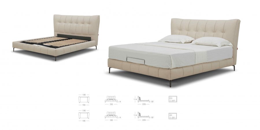 imported beds in india