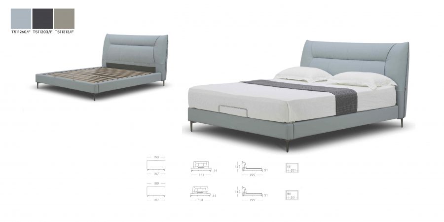 imported beds in india