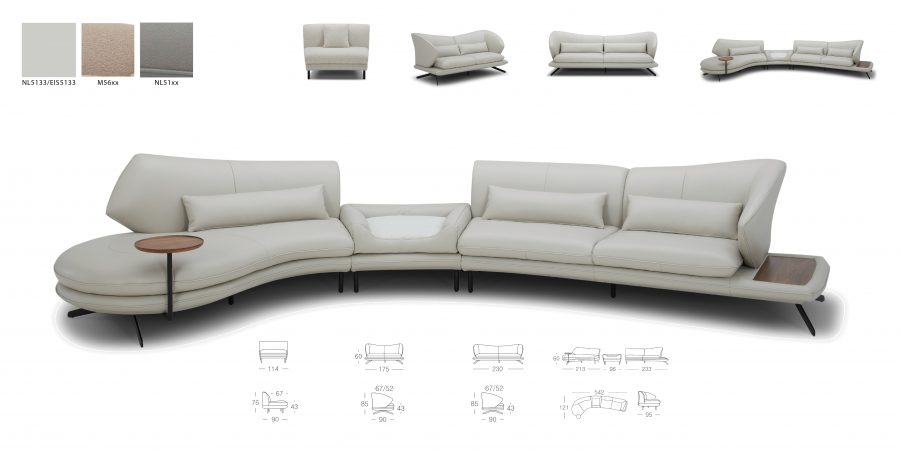 italian sofa