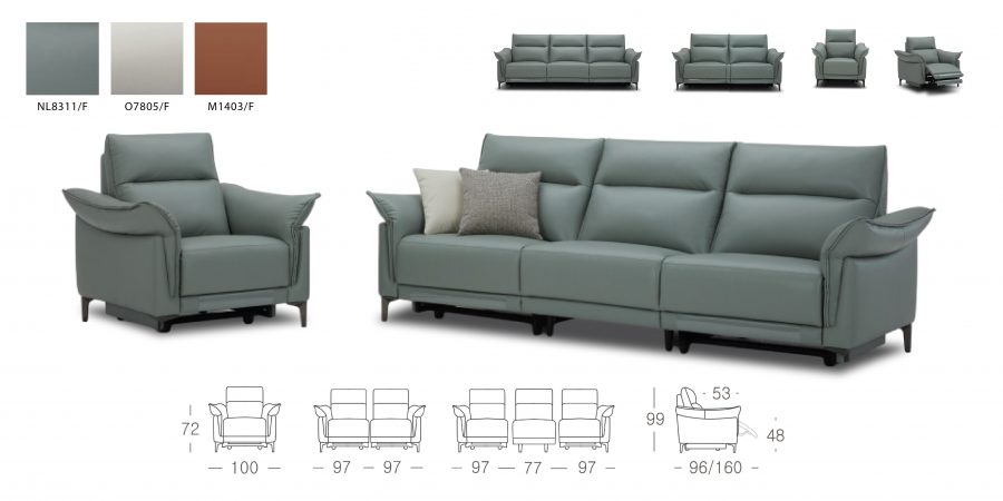 luxury sofa