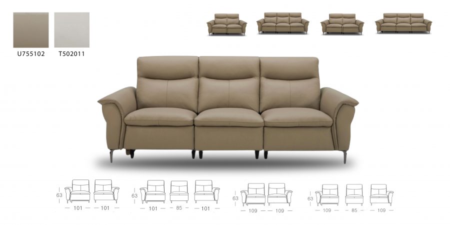 luxury sofa