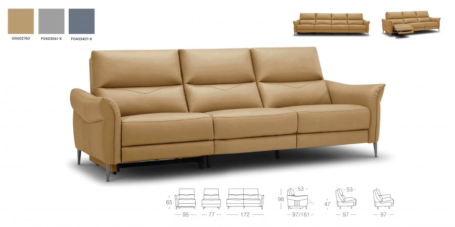 luxury sofa