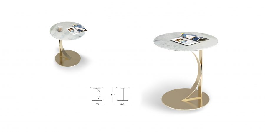 Modular Bedside Table