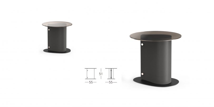 Modular Bedside Table