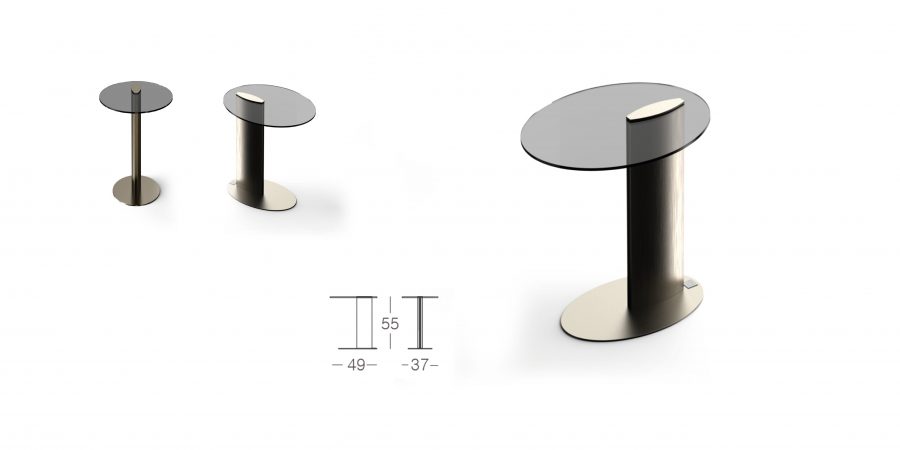 Premium Bedside Table