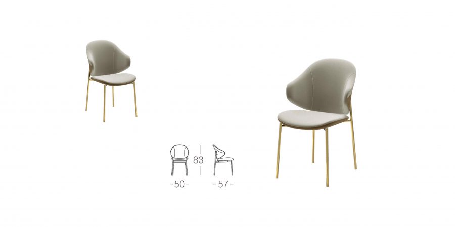 Kuka Dining Chair