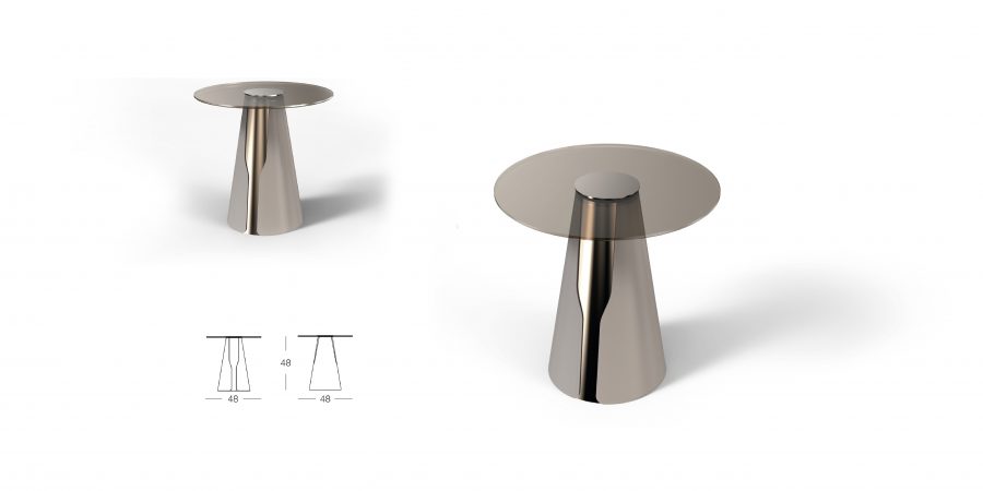 luxury Bedside Table