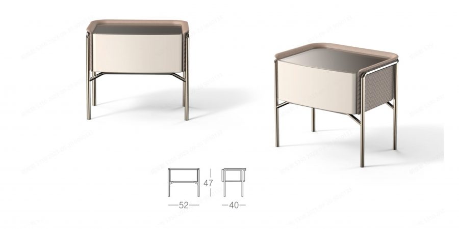 Premium Bedside Table