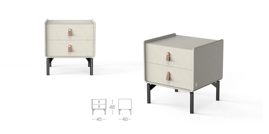 Premium Bedside Table