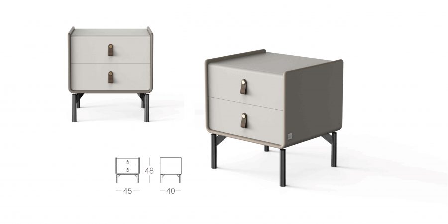 Premium Bedside Table