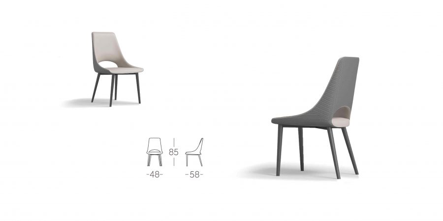 Kuka Dining Chair