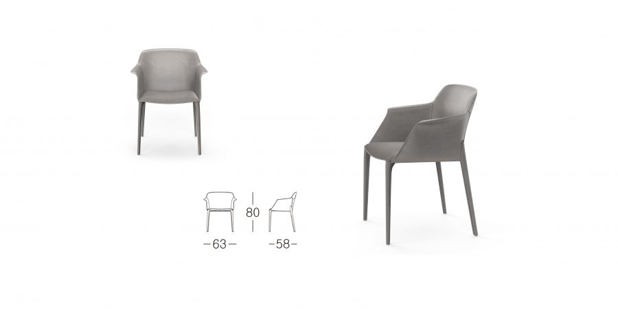 Kuka Dining Chair