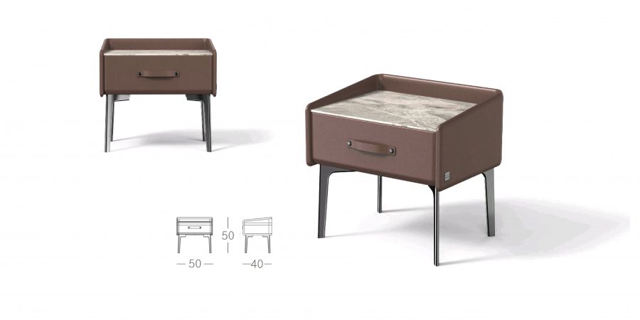Modular Bedside Table