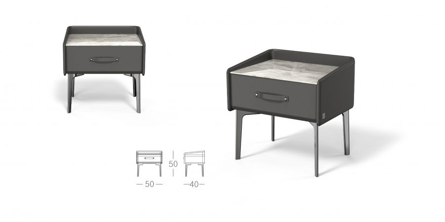 Modular Bedside Table