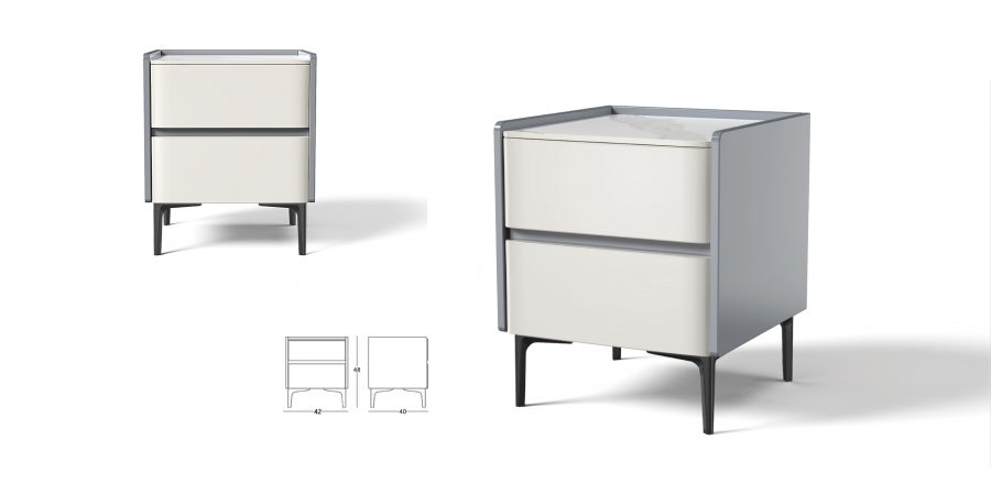 Premium Bedside Table