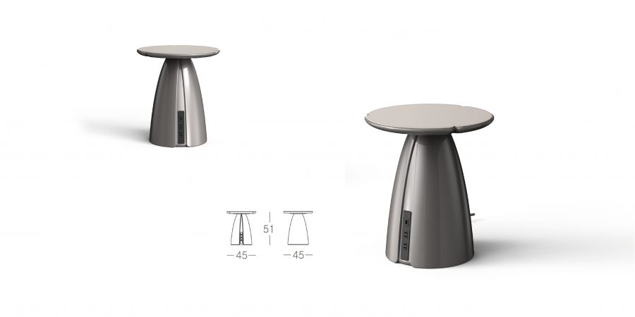 Modular Bedside Table
