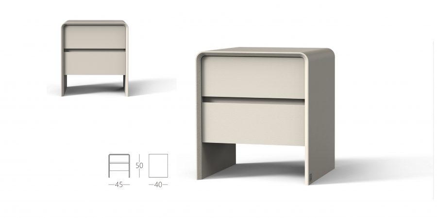 luxury Bedside Table