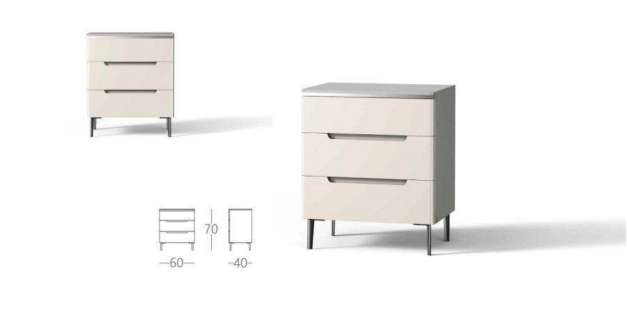 Premium Bedside Table