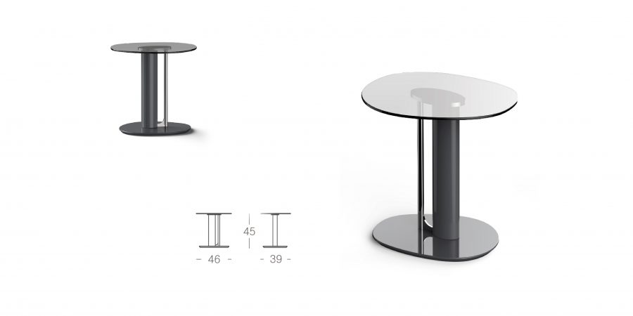 luxury Bedside Table