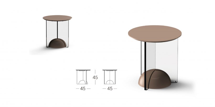 luxury Bedside Table