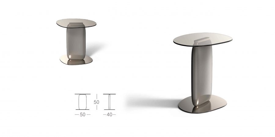 Premium Bedside Table