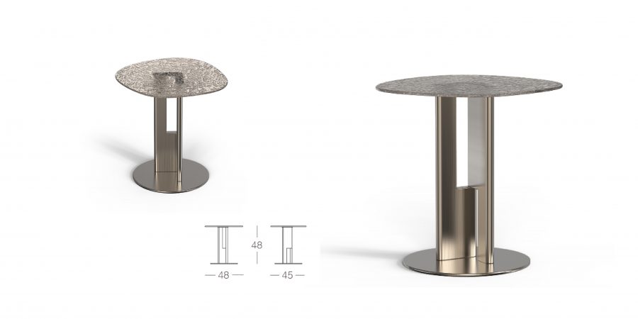 luxury Bedside table