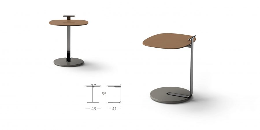 Premium Bedside Table