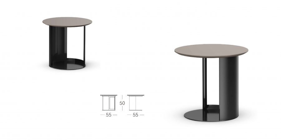 Premium Bedside Table