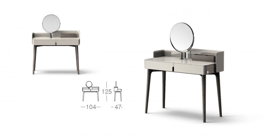small dressing table