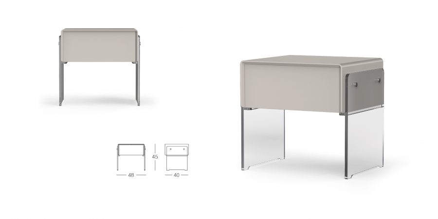 Premium Bedside Table