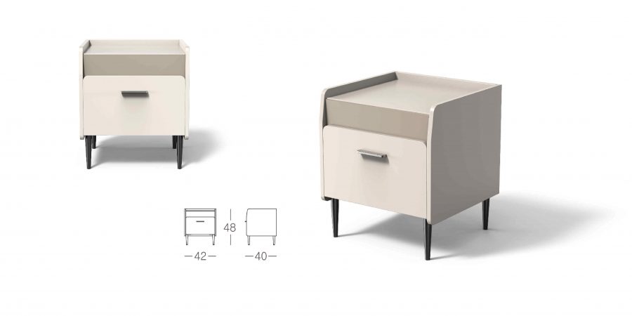 Modular Bedside Table