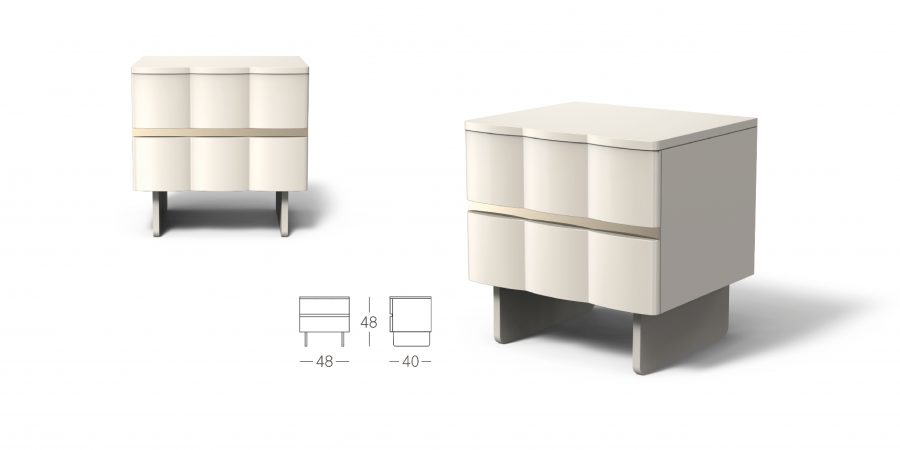 Premium Bedside Table