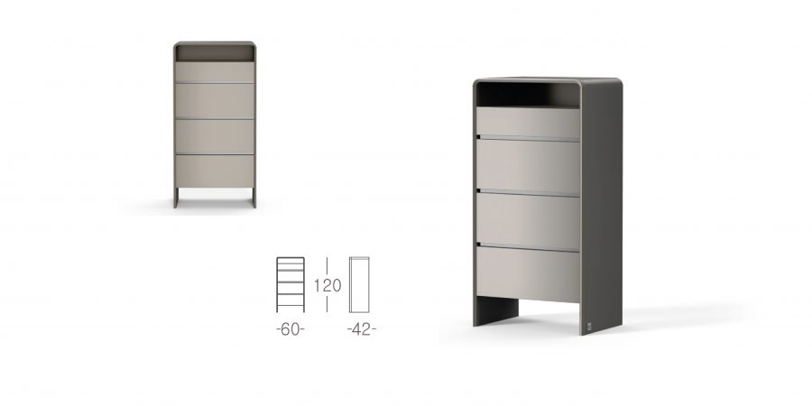chest of drawers