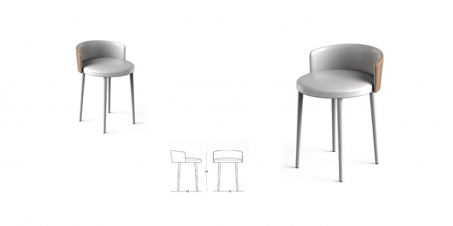 dressing chair