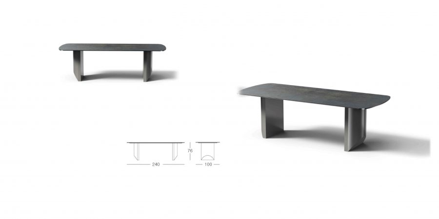 dash square dining table